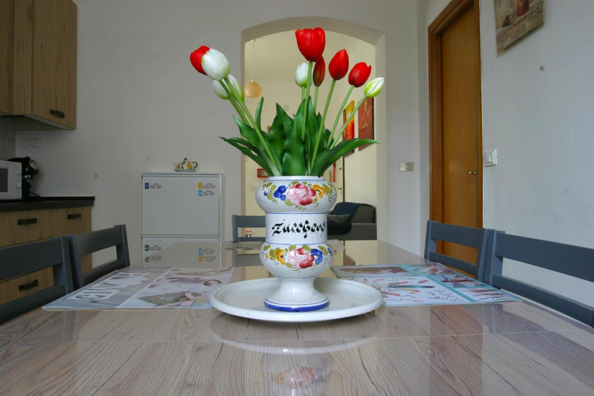 Appartement Casa Brin *