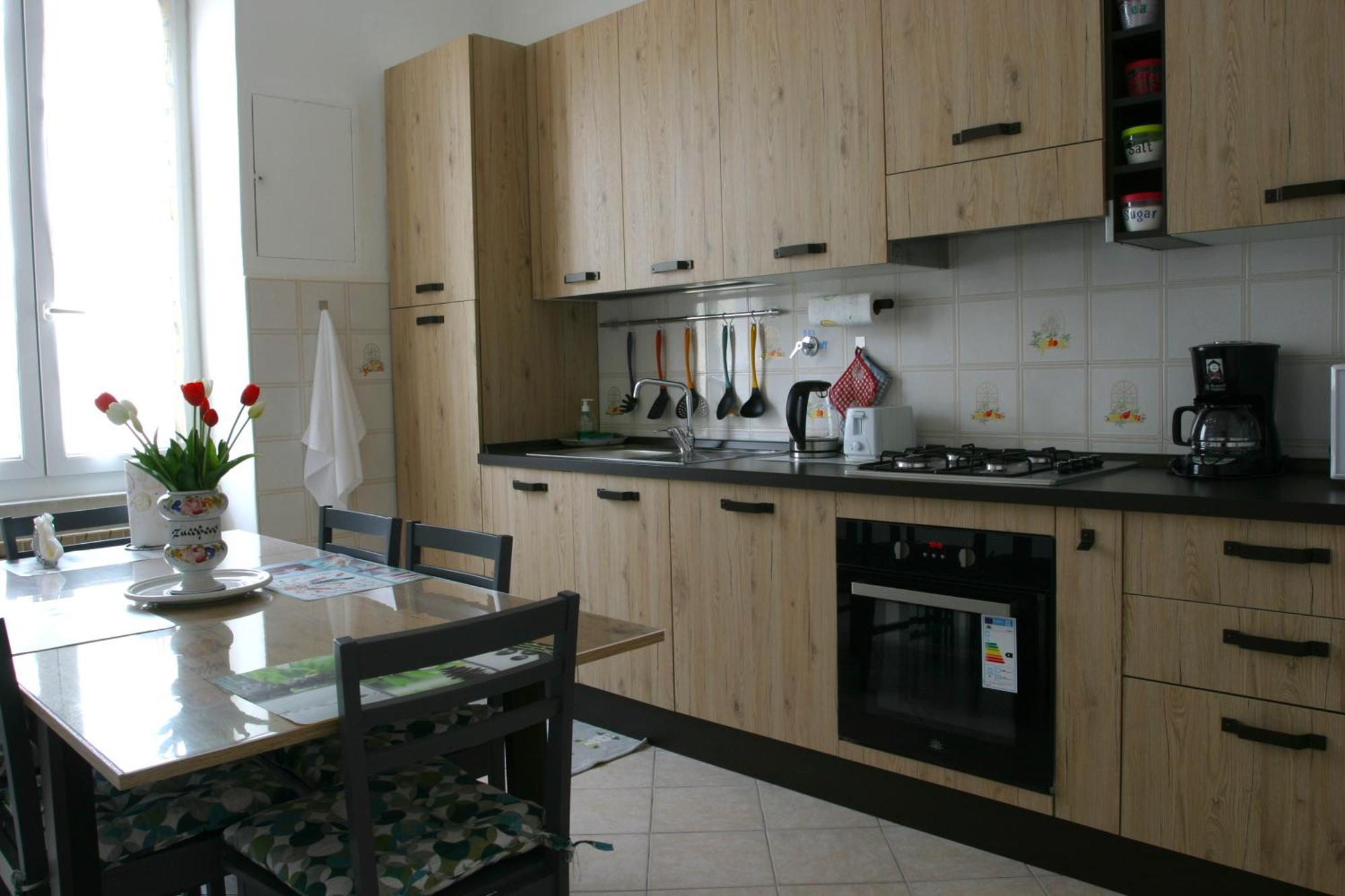 Casa Brin Appartement
